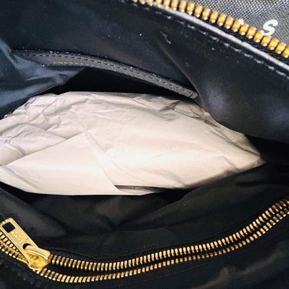 ✨ Ampersand As Apostrophe Python Embossed Clutch/Pouch – White – NEW w/ Tags - Picture 2 of 2